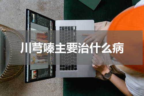 川芎嗪主要治什么病