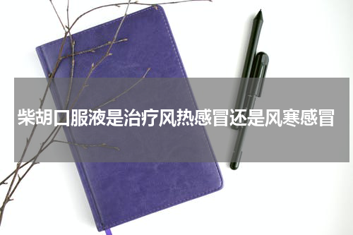 柴胡口服液是治疗风热感冒还是风寒感冒
