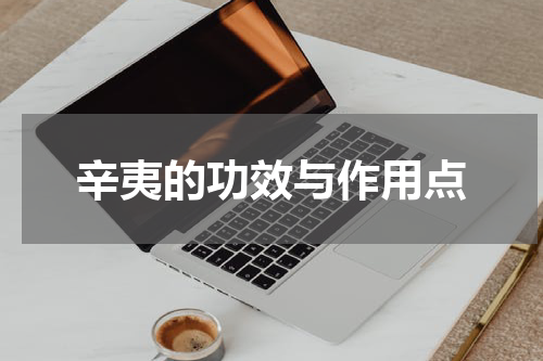 辛夷的功效与作用点