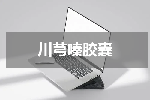 川芎嗪胶囊