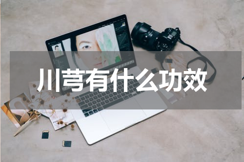 川芎有什么功效