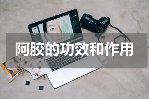阿胶的功效和作用