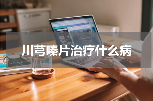 川芎嗪片治疗什么病