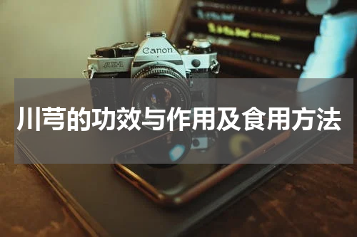 川芎的功效与作用及食用方法