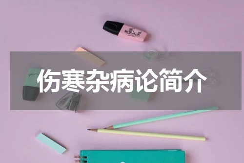 伤寒杂病论简介
