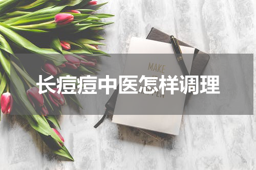 长痘痘中医怎样调理
