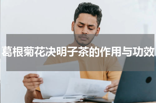 葛根菊花决明子茶的作用与功效