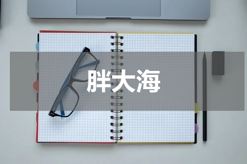胖大海