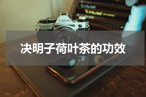 决明子荷叶茶的功效