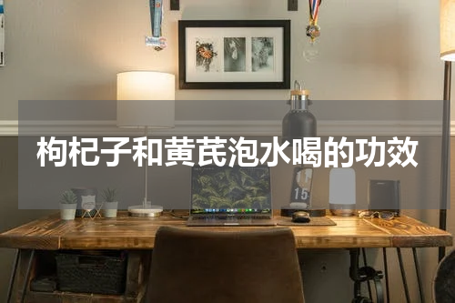 枸杞子和黄芪泡水喝的功效