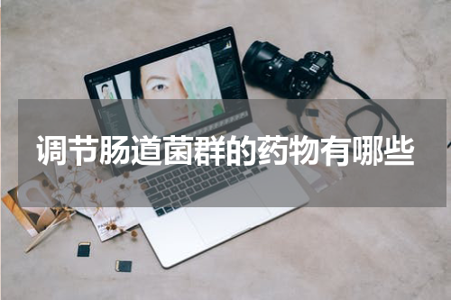 调节肠道菌群的药物有哪些