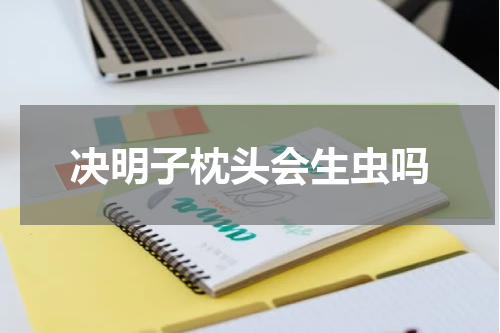 决明子枕头会生虫吗