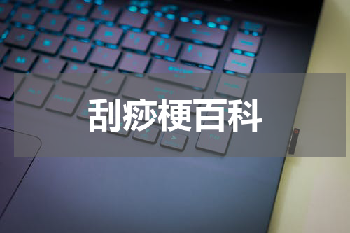 刮痧梗百科
