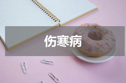 伤寒病