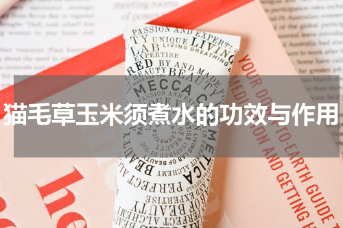 猫毛草玉米须煮水的功效与作用