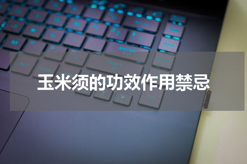 玉米须的功效作用禁忌