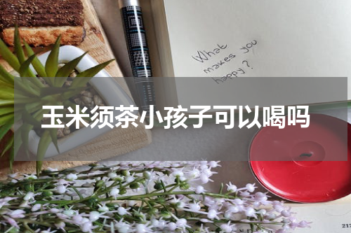 玉米须茶小孩子可以喝吗