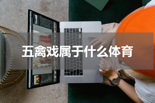 五禽戏属于什么体育