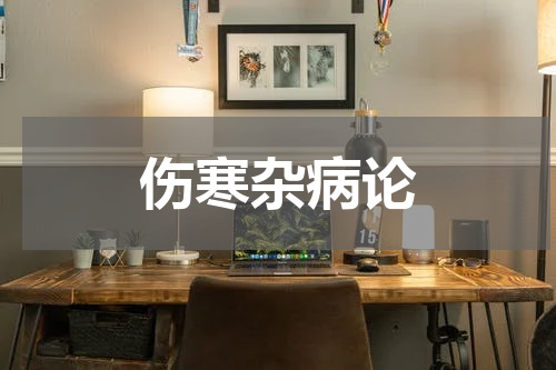 伤寒杂病论