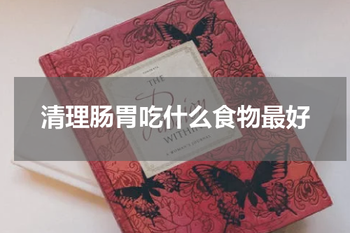 清理肠胃吃什么食物最好