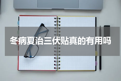 冬病夏治三伏贴真的有用吗