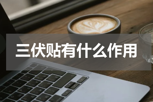 三伏贴有什么作用