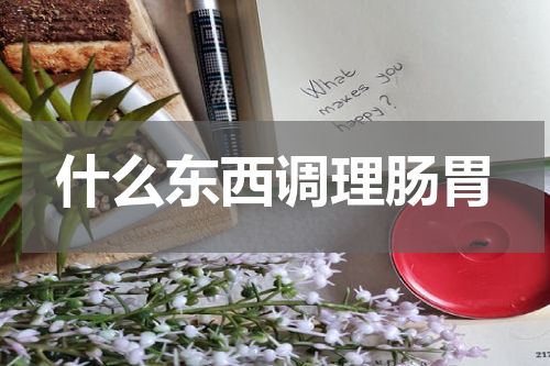 什么东西调理肠胃