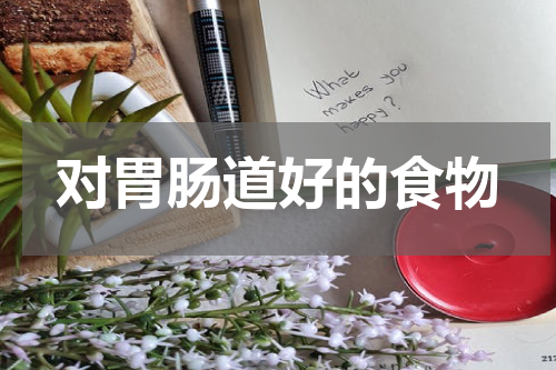 对胃肠道好的食物