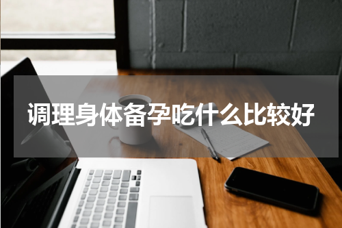 调理身体备孕吃什么比较好