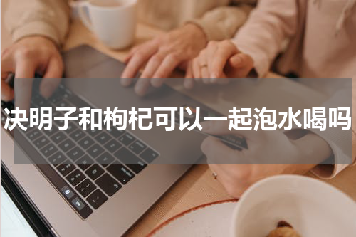 决明子和枸杞可以一起泡水喝吗