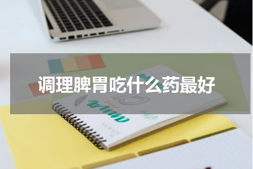 调理脾胃吃什么药最好