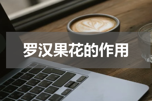 罗汉果花的作用