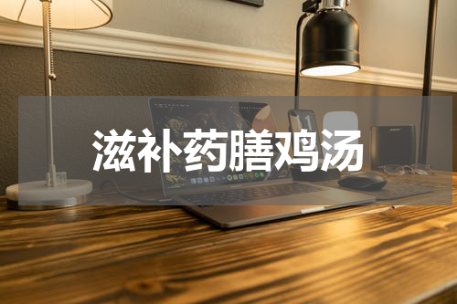 滋补药膳鸡汤