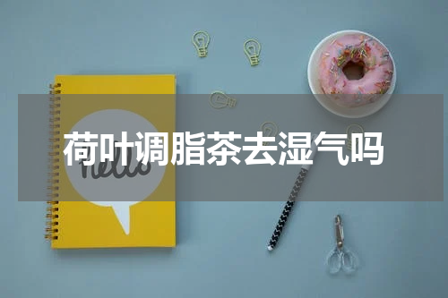 荷叶调脂茶去湿气吗
