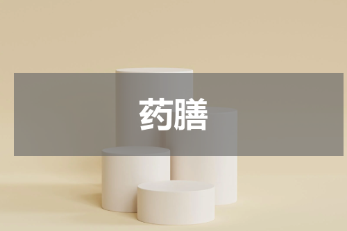 药膳