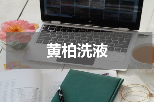 黄柏洗液