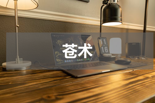 苍术