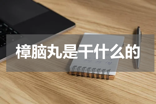 樟脑丸是干什么的