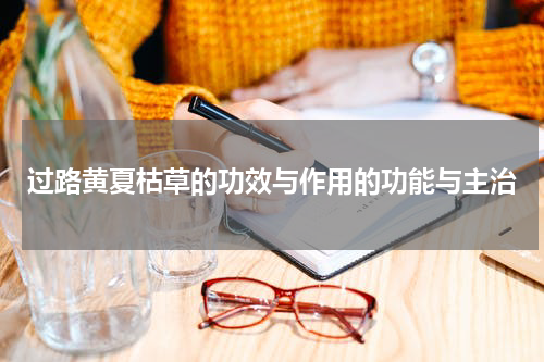 过路黄夏枯草的功效与作用的功能与主治