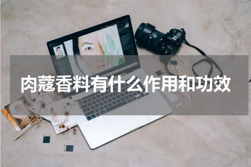 肉蔻香料有什么作用和功效