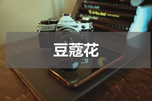 豆蔻花