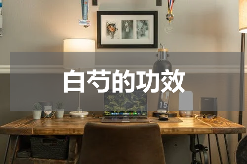 白芍的功效