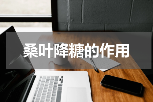 桑叶降糖的作用