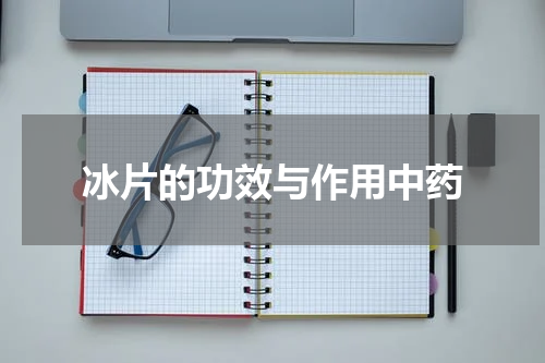 冰片的功效与作用中药