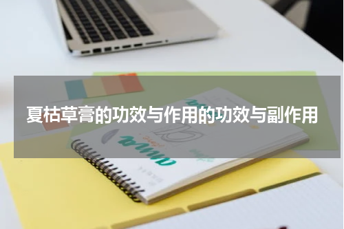 夏枯草膏的功效与作用的功效与副作用