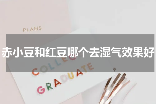 赤小豆和红豆哪个去湿气效果好