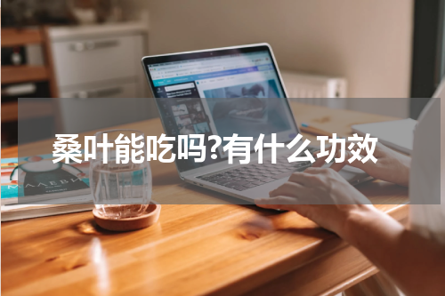 桑叶能吃吗?有什么功效