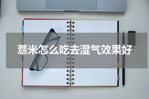 薏米怎么吃去湿气效果好