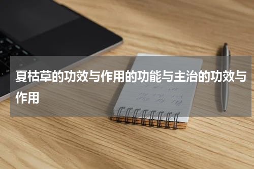 夏枯草的功效与作用的功能与主治的功效与作用