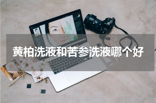 黄柏洗液和苦参洗液哪个好